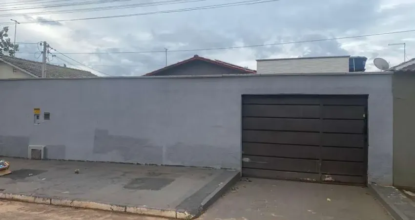 Casa com 2 quartos à venda na Avenida campinas, 13, Setor Sul, Santo Antônio de Goiás