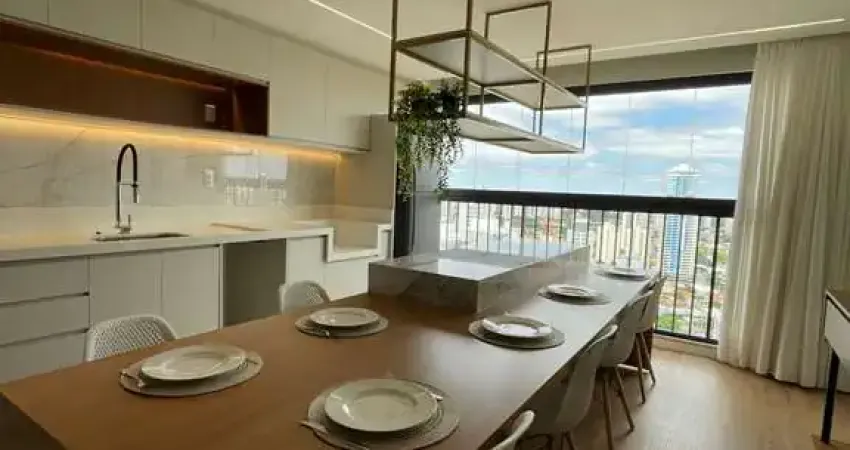 Apartamento com 3 quartos à venda na Rua Caapi, 12, Parque Amazônia, Goiânia