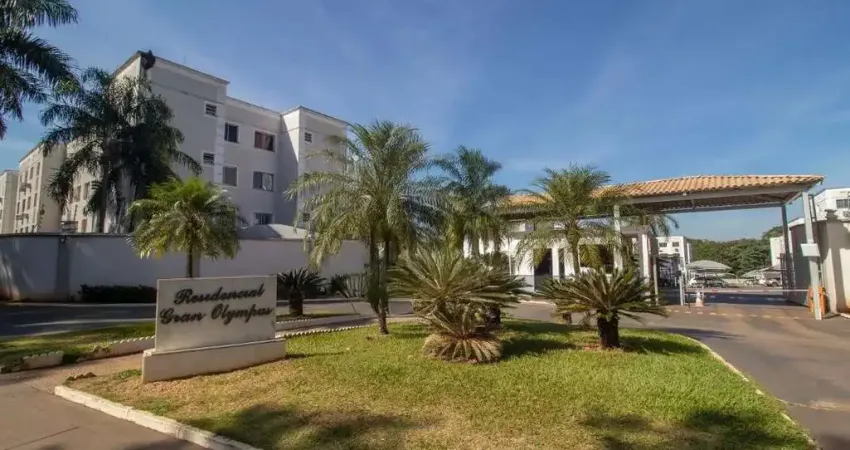 Apartamento com 2 quartos à venda na Bela Vista, 1560, Chácaras Bela Vista, Aparecida de Goiânia