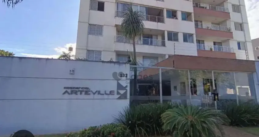 Apartamento com 2 quartos à venda na C5, Jardim América, Goiânia
