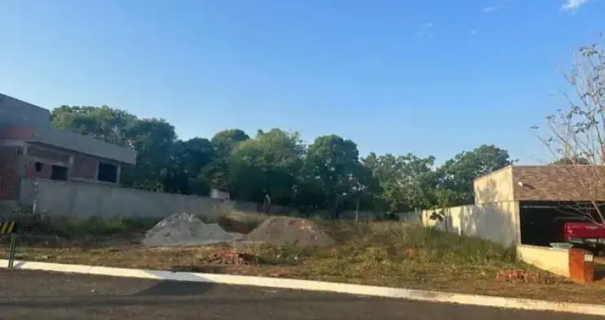 Terreno à venda na dos Pequizeiros, Residencial Villa Verde, Senador Canedo