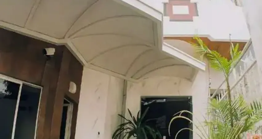 Apartamento com 4 quartos à venda na Alameda Couto Magalhães, Setor Bela Vista, Goiânia