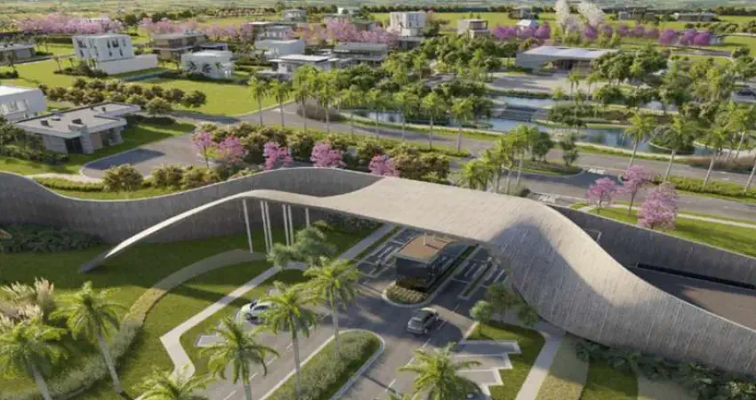 Terreno à venda na Perimetral Norte, Estância Vargem Bonita, Senador Canedo