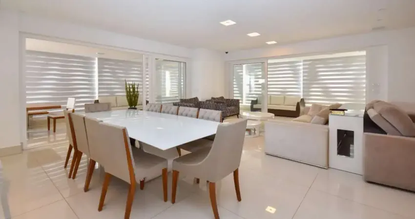 Apartamento com 3 quartos à venda na Alameda Ricardo Paranhos, Setor Marista, Goiânia