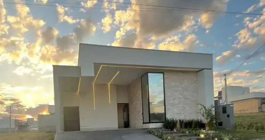 Casa em condomínio fechado com 4 quartos à venda na Petúnia, Jardins Nápoles, Senador Canedo