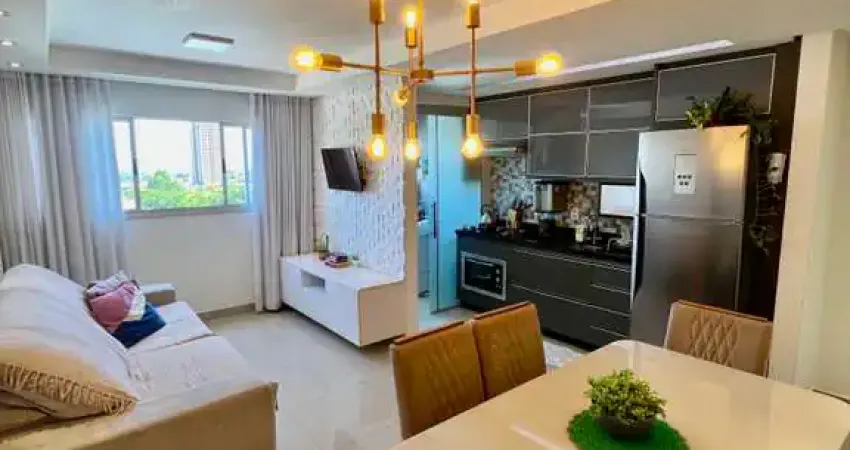 Apartamento com 2 quartos à venda na Avenida Marialva, Vila Rosa, Goiânia