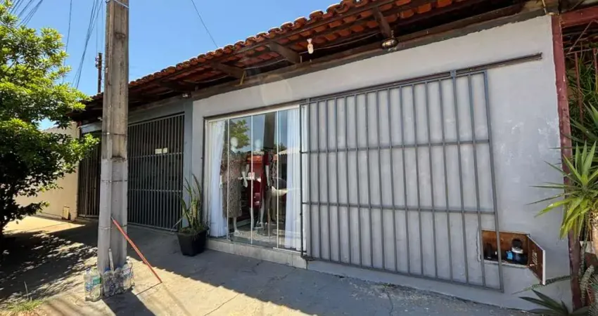 Casa com 3 quartos à venda na GB15, Jardim Guanabara II, Goiânia