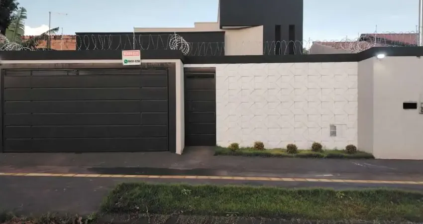 Casa com 3 quartos à venda na Estrela do Sul, Cardoso, Aparecida de Goiânia