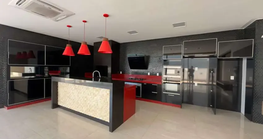 Casa em condomínio fechado com 4 quartos à venda na Avenida Geraldo Rodrigues, Jardins Verona, Goiânia