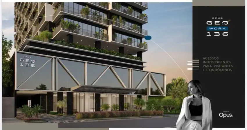 Sala comercial à venda na Avenida Mutirão, 80, Setor Marista, Goiânia