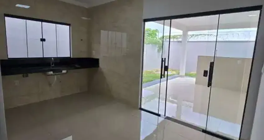 Casa com 2 quartos à venda na das Nações, Pontal Sul - Acréscimo, Aparecida de Goiânia