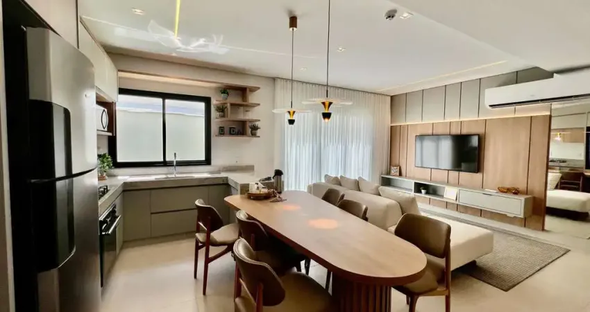 Casa em condomínio fechado com 3 quartos à venda na Alameda J22, 25, Setor Jaó, Goiânia