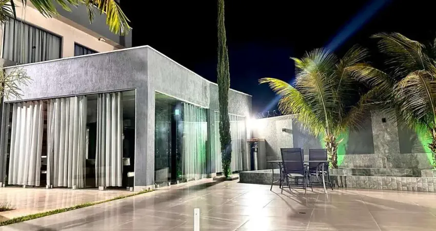 Loft com 4 quartos à venda na Flamboyant, Vila Santos Dumont, Aparecida de Goiânia