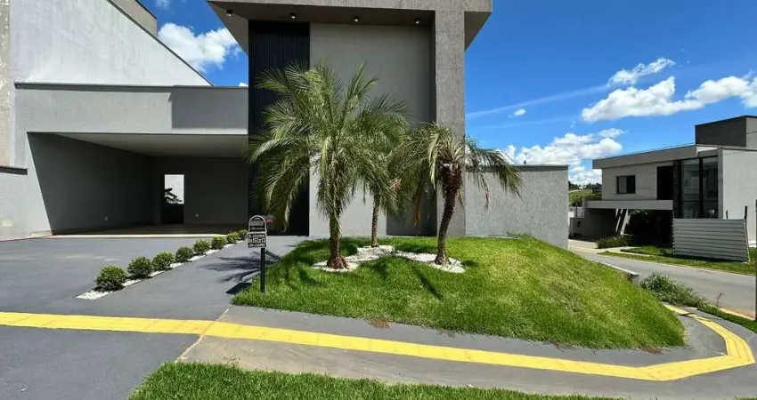 Casa em condomínio fechado com 4 quartos à venda na Jasmin, 1, Jardins Capri, Senador Canedo