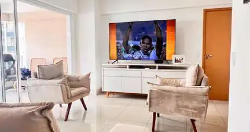 Apartamento com 3 quartos à venda na Avenida Castelo Branco, Setor Bueno, Goiânia
