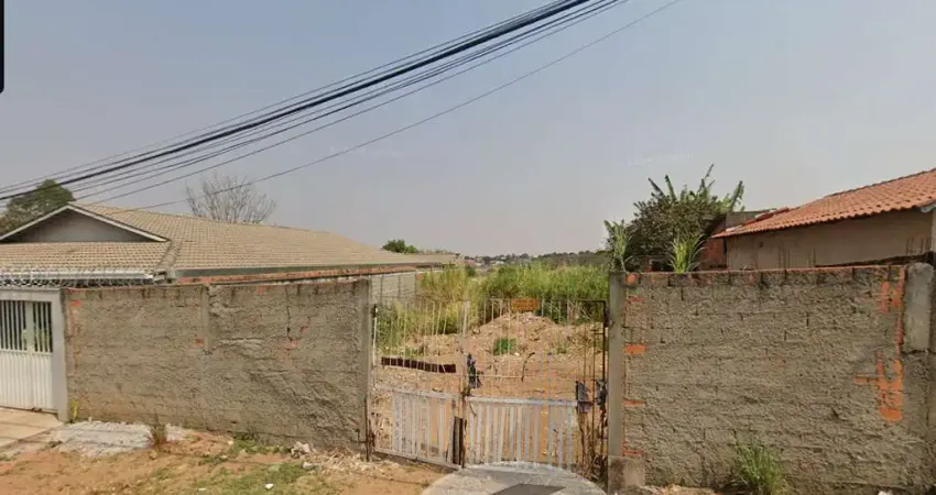 Terreno à venda na João Marques, Parque Buriti, Goiânia