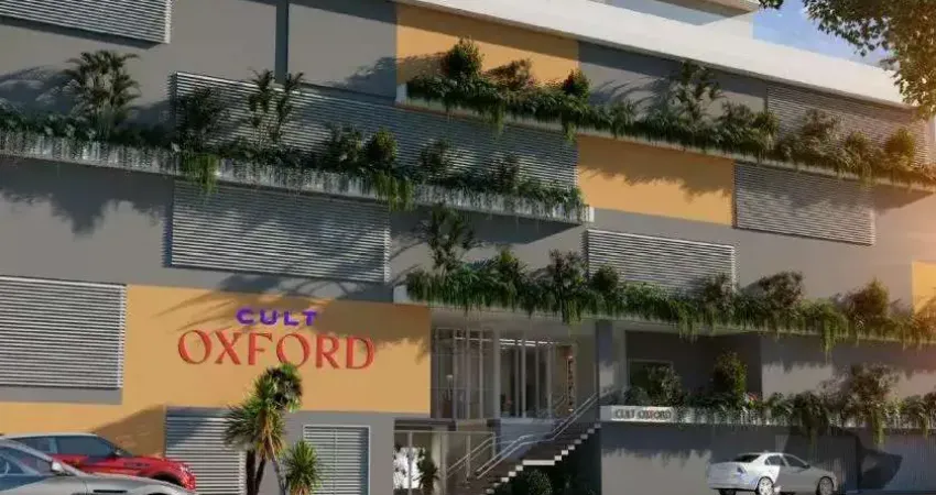 Flat com 1 quarto à venda na Avenida Anhanguera, Setor Leste Universitário, Goiânia