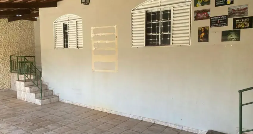 Casa com 4 quartos à venda na M2, Parque das Laranjeiras, Goiânia