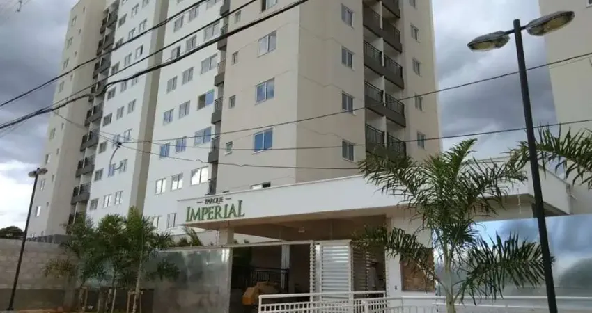 Apartamento com 2 quartos à venda na Rua Regente Feijó, Jardim Imperial, Aparecida de Goiânia