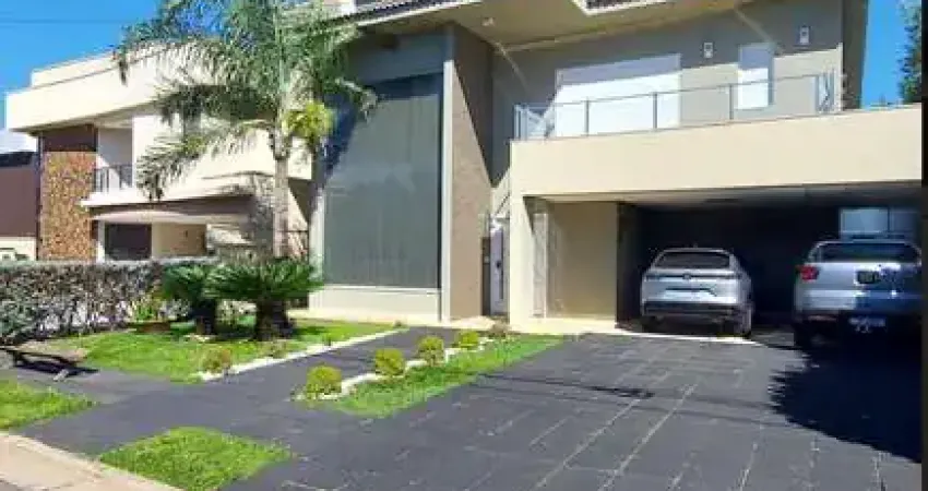 Casa em condomínio fechado com 4 quartos à venda na das Prímulas, Jardins Lisboa, Goiânia