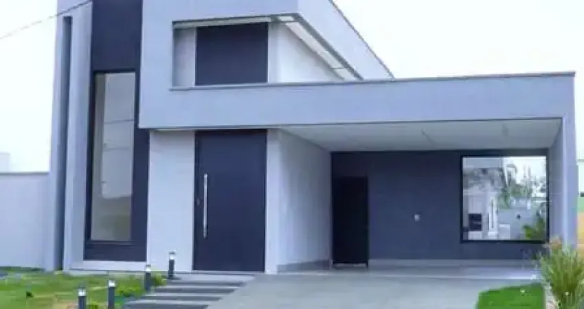 Casa em condomínio fechado com 3 quartos à venda na Espanha, 1, Terras Alpha Residencial 1, Senador Canedo