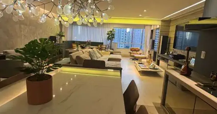 Apartamento com 3 quartos à venda na Avenida Deputado Jamel Cecílio, 250, Jardim Goiás, Goiânia