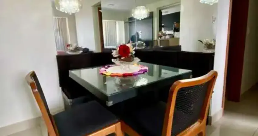 Apartamento com 2 quartos à venda na Rua Canuma, Parque Amazônia, Goiânia