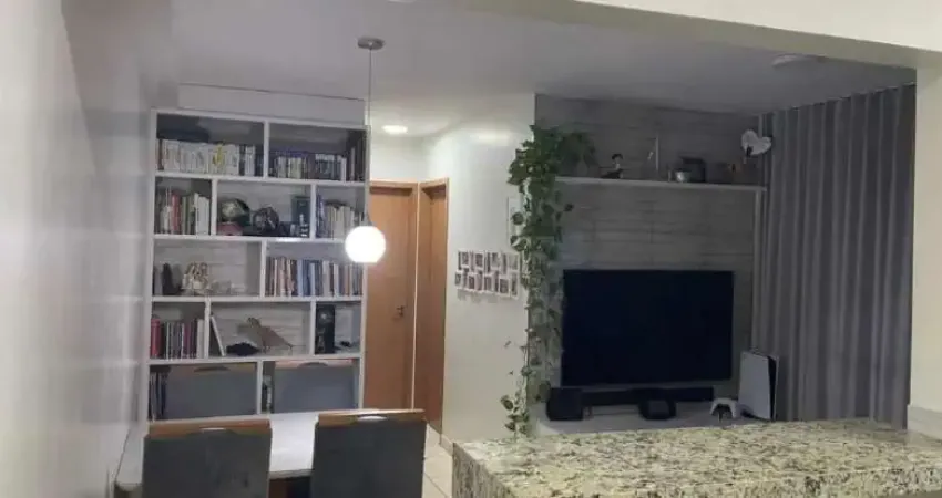 Apartamento com 2 quartos à venda na Avenida Euclides da Cunha, Conjunto Cruzeiro do Sul, Aparecida de Goiânia
