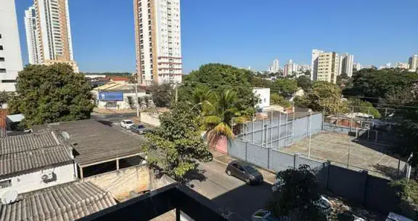 Apartamento com 2 quartos à venda na Avenida Fued José Sebba, Jardim Goiás, Goiânia