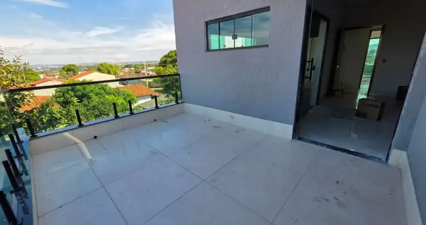 Apartamento à venda na do Ouro, Setor Recanto das Minas Gerais, Goiânia