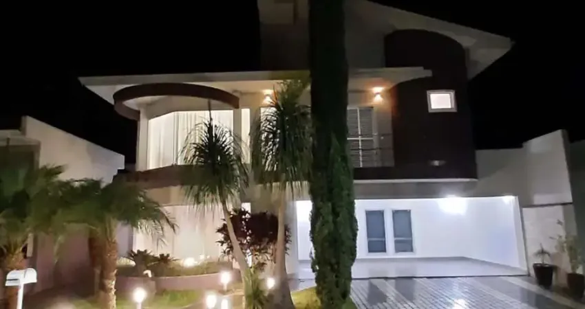 Casa em condomínio fechado com 4 quartos à venda na AV 6, Residencial Anaville, Anápolis