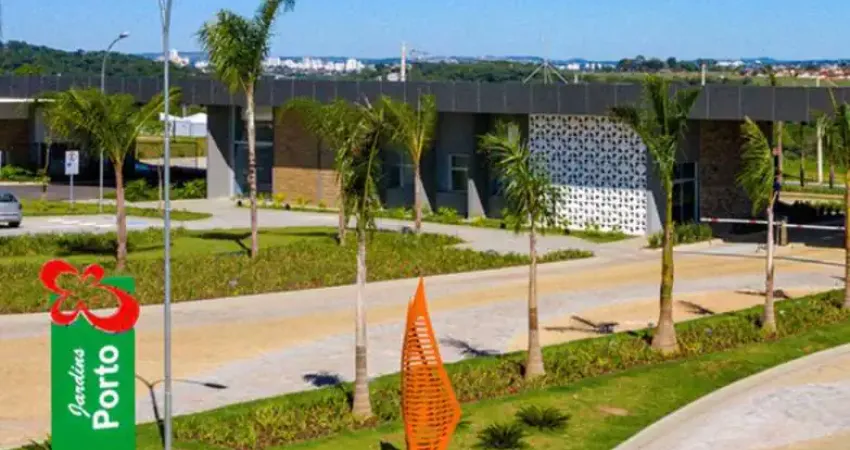 Terreno comercial à venda na Via Costeira, Jardins Porto, Senador Canedo