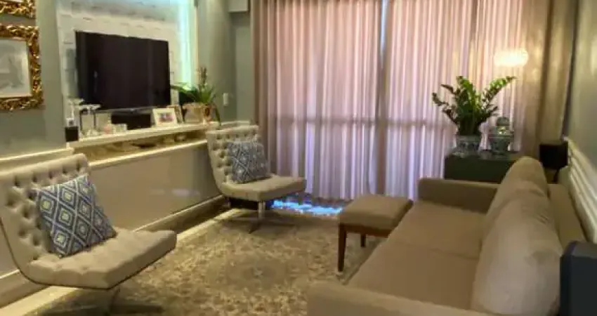 Apartamento com 4 quartos à venda na Avenida Deputado Jamel Cecílio, 1000, Jardim Goiás, Goiânia