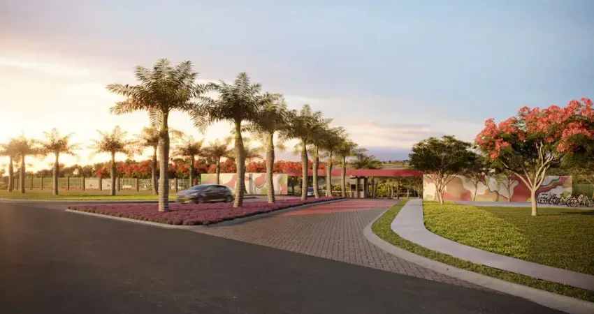 Terreno à venda na JT 06, Jardins Turim, Senador Canedo