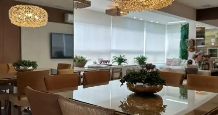 Apartamento com 3 quartos à venda na Avenida Castelo Branco, 58, Setor Bueno, Goiânia