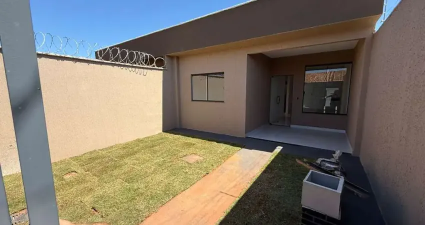 Casa com 2 quartos à venda na Porto Franco, Residencial Buena Vista IV, Goiânia