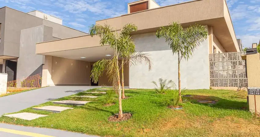 Casa em condomínio fechado com 4 quartos à venda na GGC 27, Residencial Goiânia Golfe Clube, Goiânia