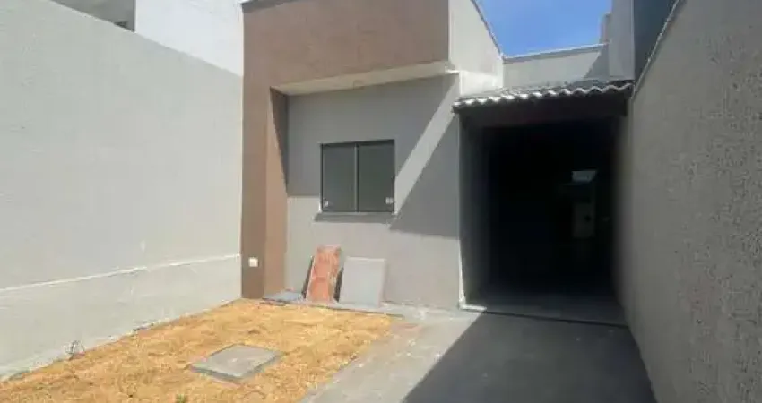 Casa com 2 quartos à venda na Rua João Máximo Borges, Residencial Buena Vista III, Goiânia