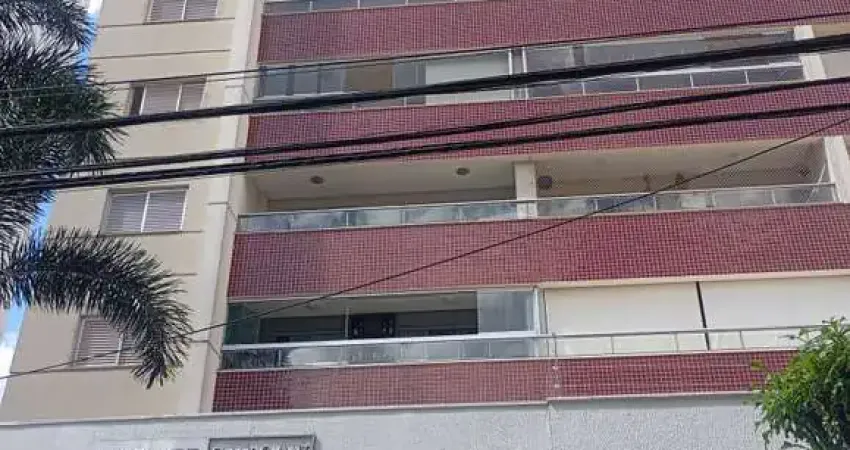 Apartamento com 3 quartos à venda na Avenida Deputado Jamel Cecílio, Jardim Goiás, Goiânia