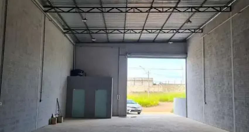 Barracão / Galpão / Depósito à venda na Alameda Hermínio Coelho de Moraes, Parque Santa Rita, Goiânia