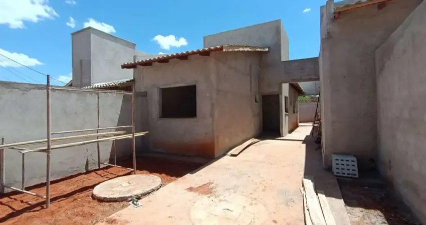 Casa com 2 quartos à venda na Paraguai, Setor Aeroporto Sul - 2ª Etapa, Aparecida de Goiânia