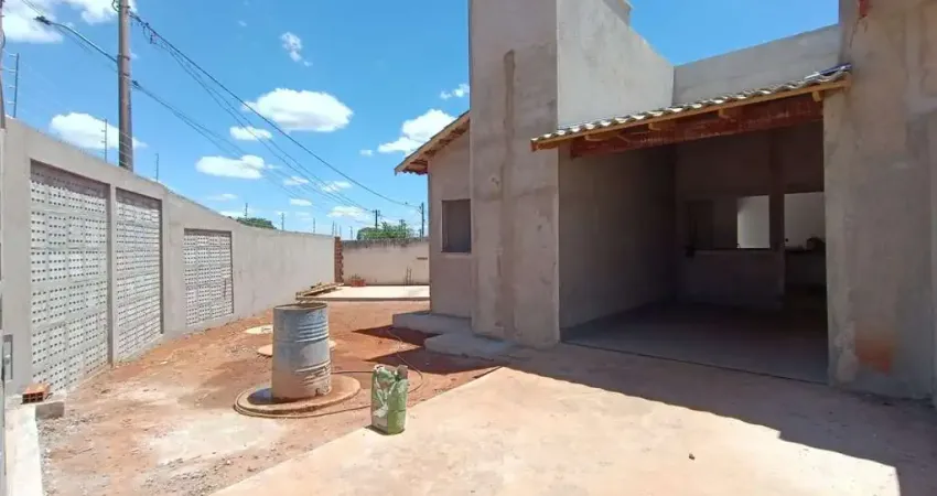 Casa com 2 quartos à venda na Paraguai, Setor Aeroporto Sul - 2ª Etapa, Aparecida de Goiânia
