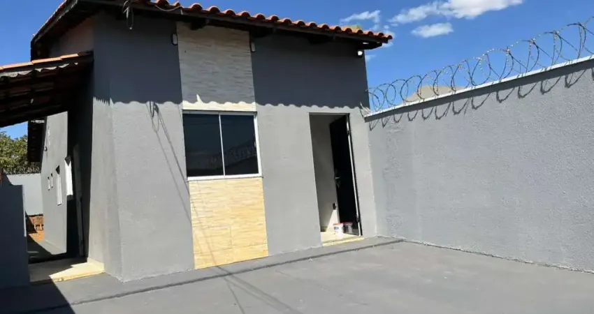 Casa com 2 quartos à venda na RI 20, Residencial Real Conquista, Goiânia
