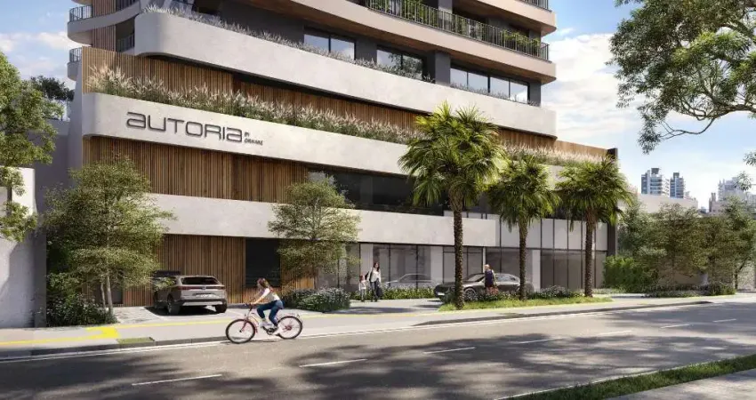 Apartamento com 2 quartos à venda na Alameda Coronel Joaquim de Bastos, 80, Setor Marista, Goiânia