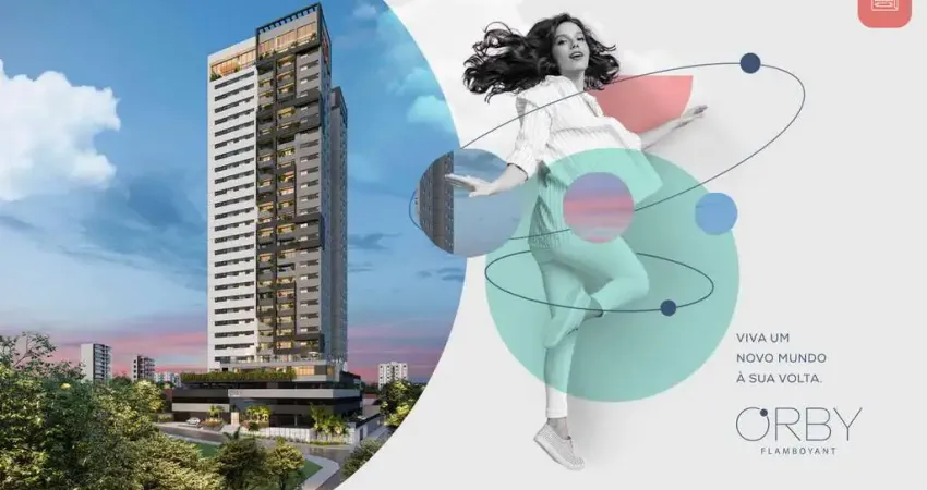 Apartamento com 3 quartos à venda na Avenida Pires Fernandes, Setor Aeroporto, Goiânia