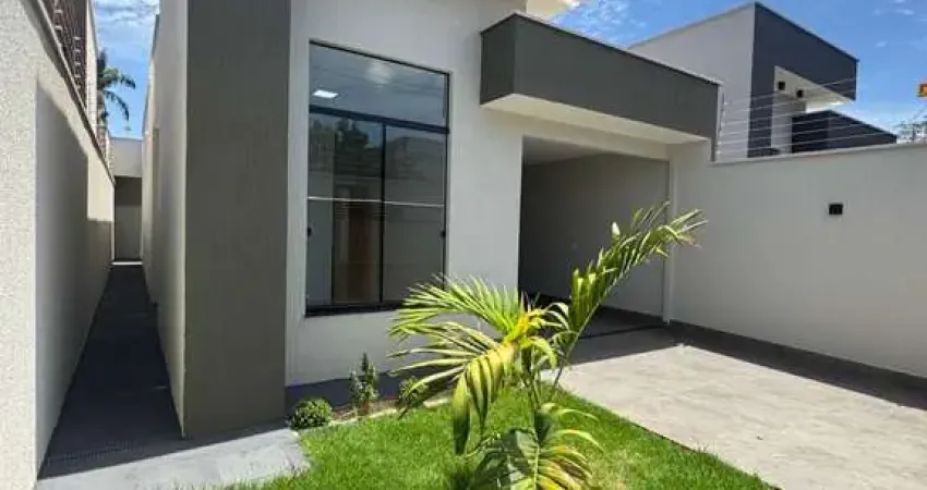 Casa com 3 quartos à venda na Erondina M. Rodrigues, Residencial Barravento, Goiânia