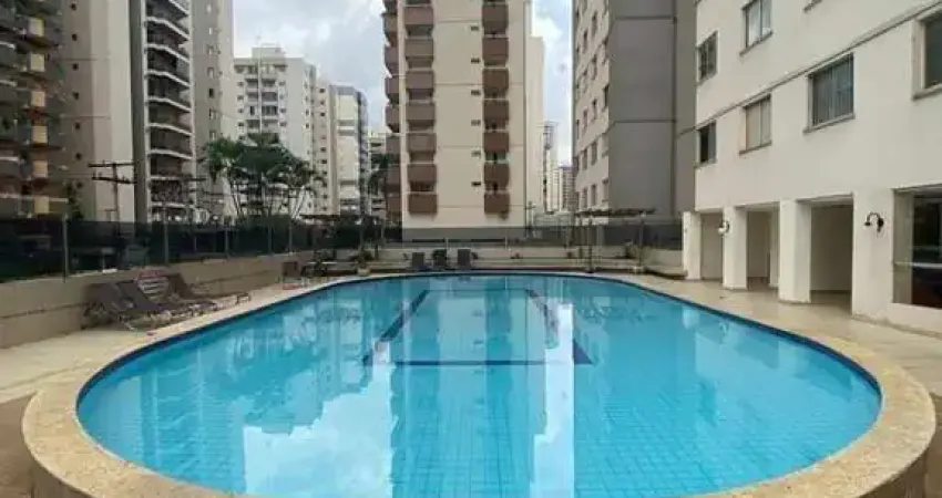 Apartamento com 2 quartos à venda na Avenida Castelo Branco, Setor Bueno, Goiânia
