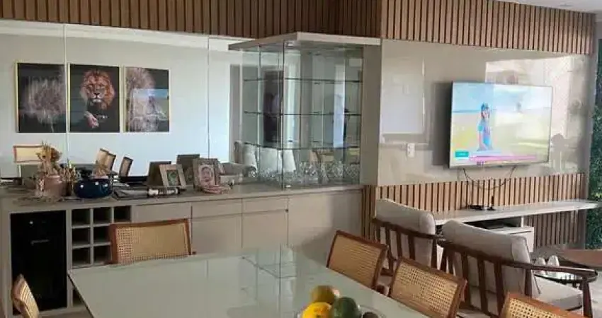 Apartamento com 4 quartos à venda na Avenida Castelo Branco, Setor Bueno, Goiânia