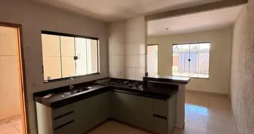 Casa com 2 quartos à venda na 129, Setor Jardim Imperial, Trindade