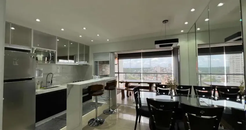 Apartamento com 3 quartos à venda na 65, Jardim Goiás, Goiânia